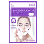 EFERO Face Lift Tools Slimming Skin Care Thin Face Mask Facial Treatment Double Chin Beauty Health Women Anti Cellulite TSLM1