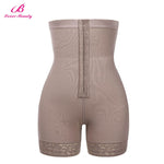 Lover Beauty High Waist Control Panties for Belly Recovery Compression Butt Lifter Slimming Underwear Postpartum Girdle