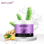 OMY LADY Ginger Anti Hair Loss Shampoo promote hair growth Shampoo Hair Thick Fast Growth Serum Herbal Liquid For Women Men