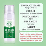 HAIRCUBE Fast Hair Growth Essence Oil Anti Hair Loss Treatment Help for hair Growth Hair Care Products for Men Women Hair Tonic