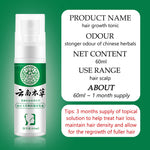 HAIRCUBE Fast Hair Growth Essence Oil Anti Hair Loss Treatment Help for hair Growth Hair Care Products for Men Women Hair Tonic