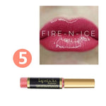 10 Colors Matte Lip Gloss Liquid Lipstick Long Lasting Makeup Moisturizer Lipgloss Make Up Waterproof Pigment Lip Tint W1