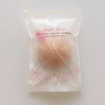 1pcs Natural Konjac Cosmetic Puff Bamboo Charcoal Cleanser Sponge Makeup Facial Cleaning Tool Smooth Beauty Essential Konnyaku