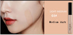 Beauty makeup concealer  eyeprimer covering eye bag local concealer