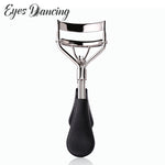 Eyes Dancing Makeup Eyelash Curler Beauty Tools Lady Women Lash Nature Curl Style Cute Eyelash Width Handle Curl Lashed Curlers
