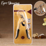 Eyes Dancing Makeup Eyelash Curler Beauty Tools Lady Women Lash Nature Curl Style Cute Eyelash Width Handle Curl Lashed Curlers