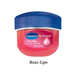 Lip Makeup Care Vaseline Lip Therapy Petroleum Jelly Lip Balm Original Cocoa Brulee 7g 0.25 Oz Lipstick