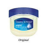 Lip Makeup Care Vaseline Lip Therapy Petroleum Jelly Lip Balm Original Cocoa Brulee 7g 0.25 Oz Lipstick