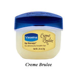Lip Makeup Care Vaseline Lip Therapy Petroleum Jelly Lip Balm Original Cocoa Brulee 7g 0.25 Oz Lipstick