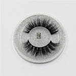 LEHUAMAO Mink Eyelashes 3D Mink Lashes Thick HandMade Full Strip Lashes Cruelty Free Mink Lashes 13 Style False Eyelashes Makeup