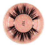 LEHUAMAO Mink Eyelashes 3D Mink Lashes Thick HandMade Full Strip Lashes Cruelty Free Mink Lashes 13 Style False Eyelashes Makeup