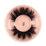 LEHUAMAO Mink Eyelashes 3D Mink Lashes Thick HandMade Full Strip Lashes Cruelty Free Mink Lashes 13 Style False Eyelashes Makeup