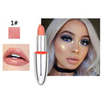14 Colors Matte Lipstick Lips Make Up Waterproof Velvet Lip Stick Nude Red Brown Lips Makeup Matt Long Lasting Lipsticks