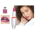 14 Colors Matte Lipstick Lips Make Up Waterproof Velvet Lip Stick Nude Red Brown Lips Makeup Matt Long Lasting Lipsticks