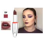 14 Colors Matte Lipstick Lips Make Up Waterproof Velvet Lip Stick Nude Red Brown Lips Makeup Matt Long Lasting Lipsticks