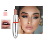 14 Colors Matte Lipstick Lips Make Up Waterproof Velvet Lip Stick Nude Red Brown Lips Makeup Matt Long Lasting Lipsticks