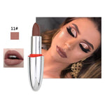 14 Colors Matte Lipstick Lips Make Up Waterproof Velvet Lip Stick Nude Red Brown Lips Makeup Matt Long Lasting Lipsticks