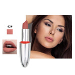14 Colors Matte Lipstick Lips Make Up Waterproof Velvet Lip Stick Nude Red Brown Lips Makeup Matt Long Lasting Lipsticks