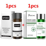 Fast Powerful Hair Growth Essence Against Hair Loss Essential Oil Hair Treatment Hair Care Product Prevent Baldness Men Women