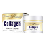 1 PCS Collagen Essence Face Cream Hyaluronic Acid Anti-aging Moisturizer Nourishing Collagen Essence Art Salon Women Skin Care
