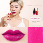 Luxury Matte Lipstick Soft Matte Lip Cream Makeup Lipstick Lip gloss Stain Retro Color Liquid Lipstick