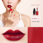 Luxury Matte Lipstick Soft Matte Lip Cream Makeup Lipstick Lip gloss Stain Retro Color Liquid Lipstick