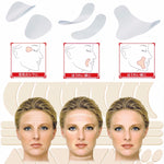 12/27/24 pcs/Set Thin Face facial Stickers  Invisible V-Shape Beauty  Facial Line Anti-Wrinkle Sagging for women Face Lift Tool