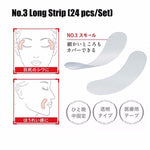 12/27/24 pcs/Set Thin Face facial Stickers  Invisible V-Shape Beauty  Facial Line Anti-Wrinkle Sagging for women Face Lift Tool