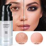 12ml Face Primer Makeup Base Under Oil-control whitening Invisible Pore Face Oil Facial Make Up Base Primer