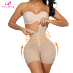Lover Beauty High Waist Control Panties for Belly Recovery Compression Butt Lifter Slimming Underwear Postpartum Girdle